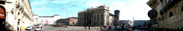 Torino - Quartieri: i mattoni della città